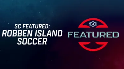 thumbnail - Robben Island Soccer