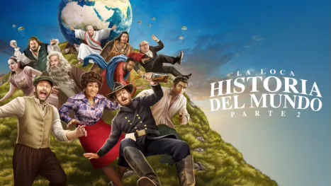 thumbnail - La loca historia del mundo - Parte 2