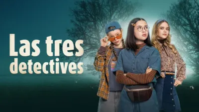 thumbnail - Las tres detectives