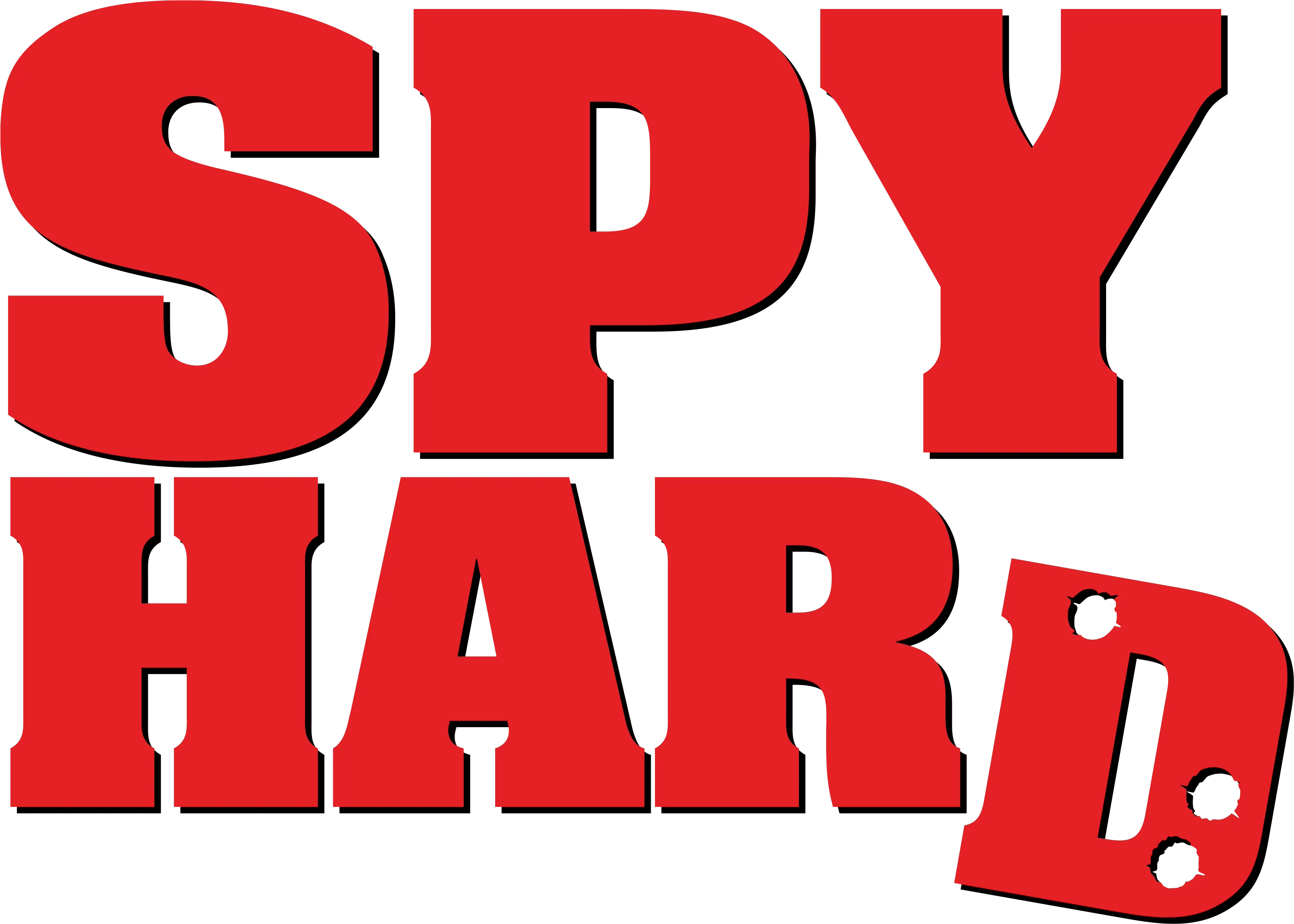 Spy Hard