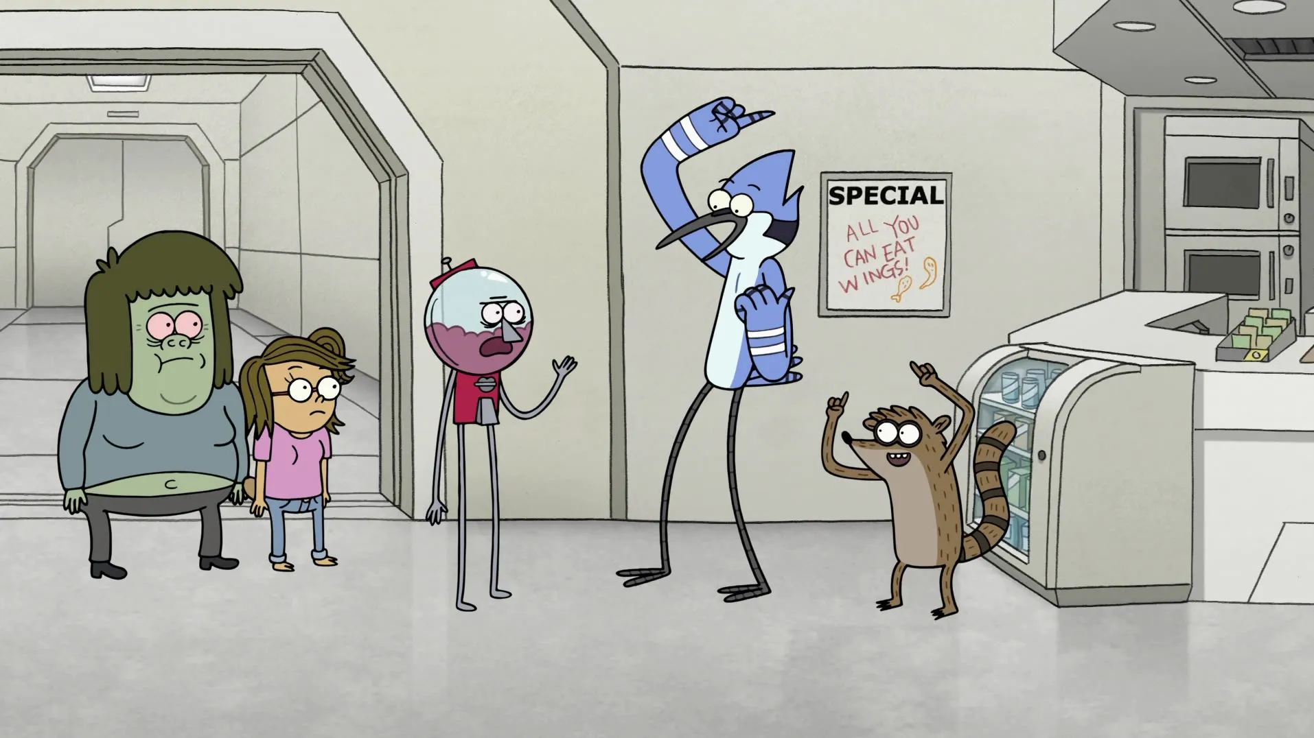 thumbnail - S8:E3 Welcome to Space