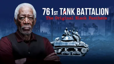 761st Tank Battalion: The Original Black Panthers