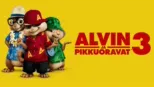 thumbnail - Alvin Ja Pikkuoravat 3