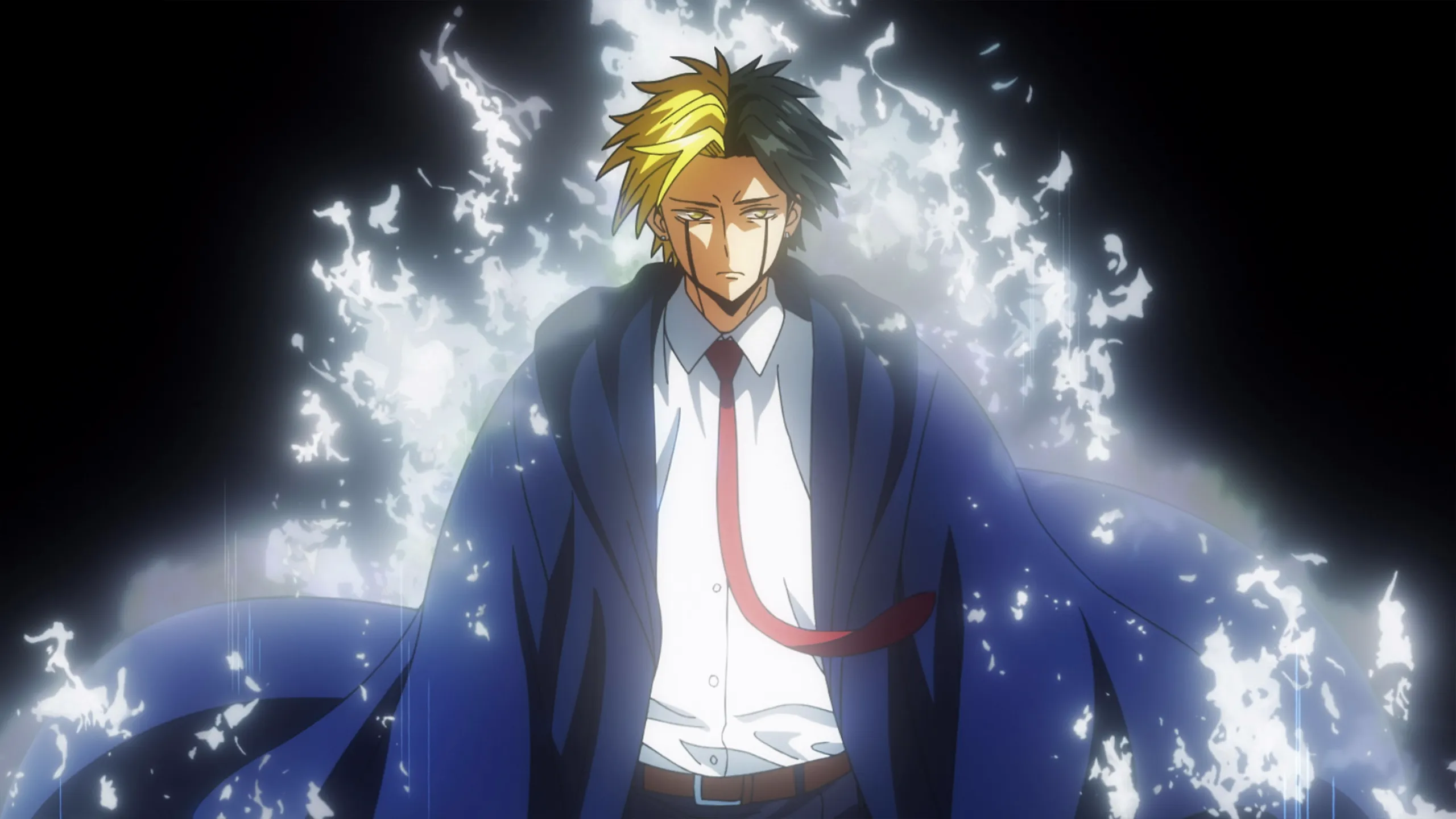 thumbnail - S2：第3話「第15話 レイン・エイムズと神に選ばれた力」
