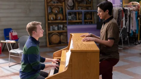 thumbnail - High School Musical : La Comédie Musicale : La Série