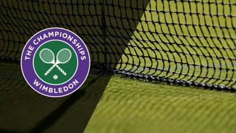 Wimbledon Tennis Championships Qualifying (First Round)