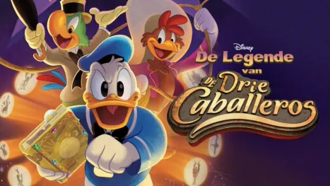 thumbnail - De legende van de drie caballeros