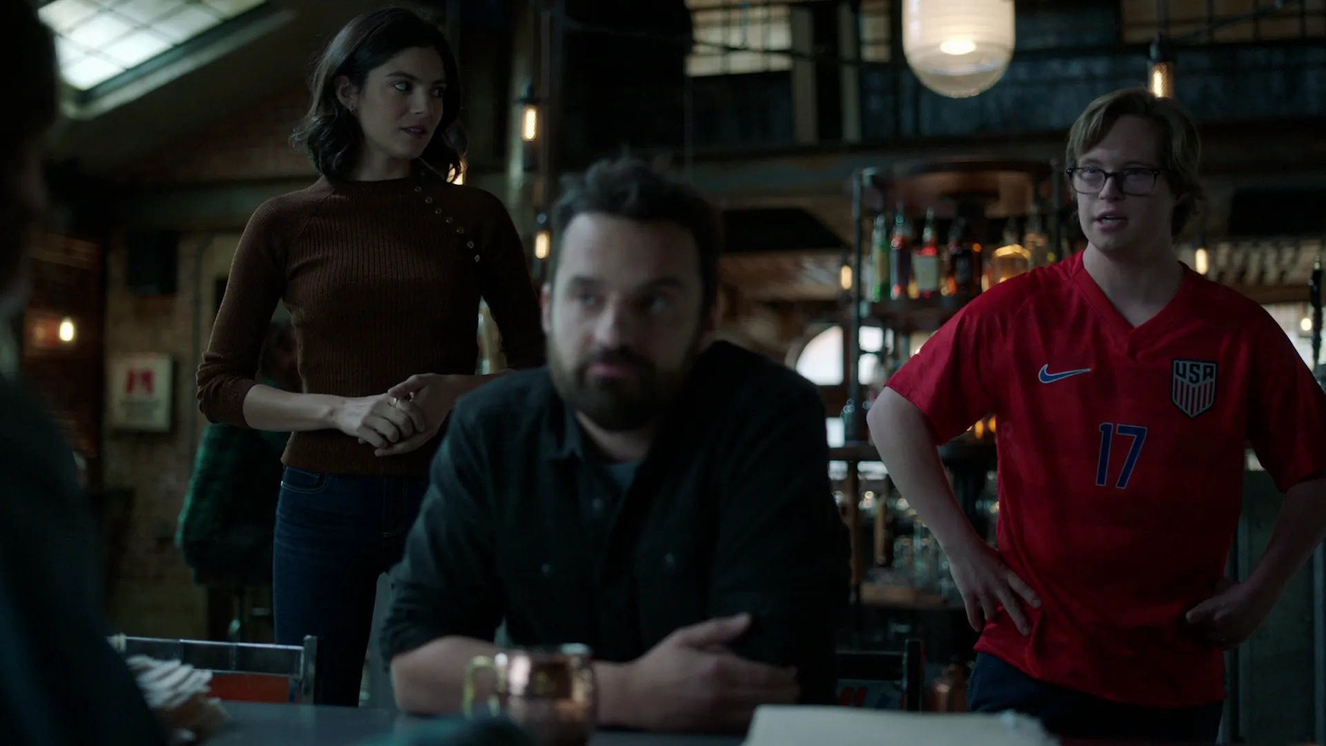 thumbnail - S1:E8 The Other Woman