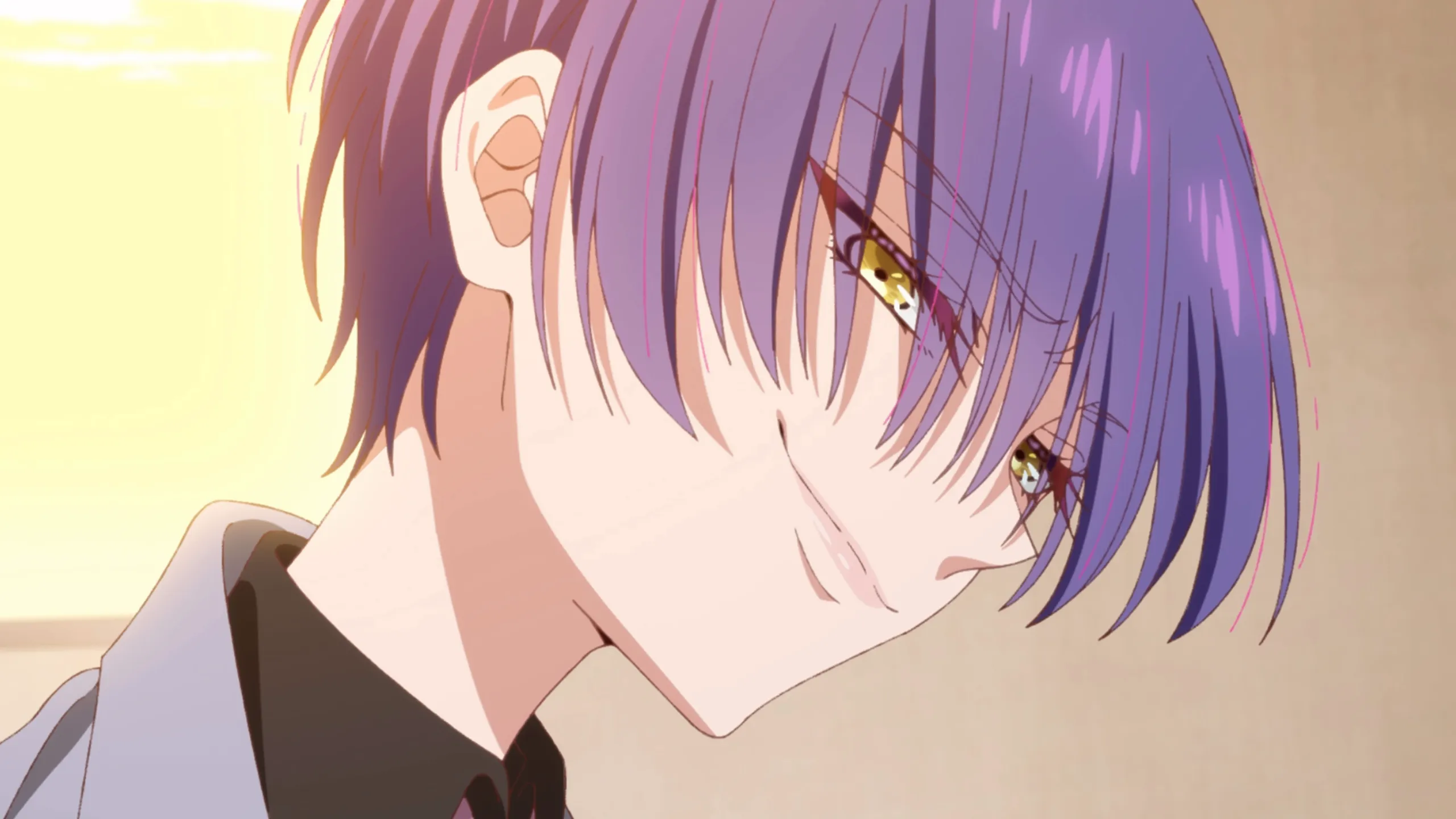 thumbnail - S1：第2話「彼女の、秘密。」