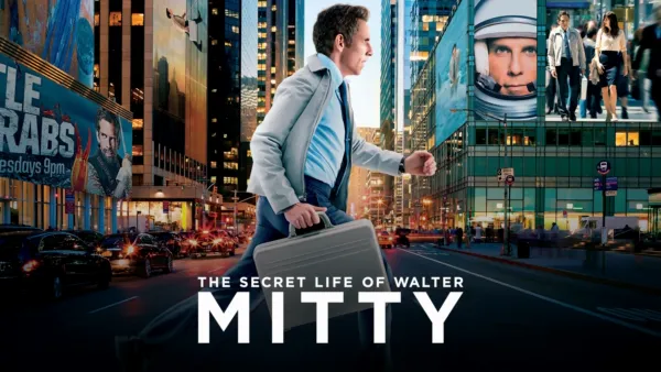 thumbnail - Increible Vida De Walter Mitty, La