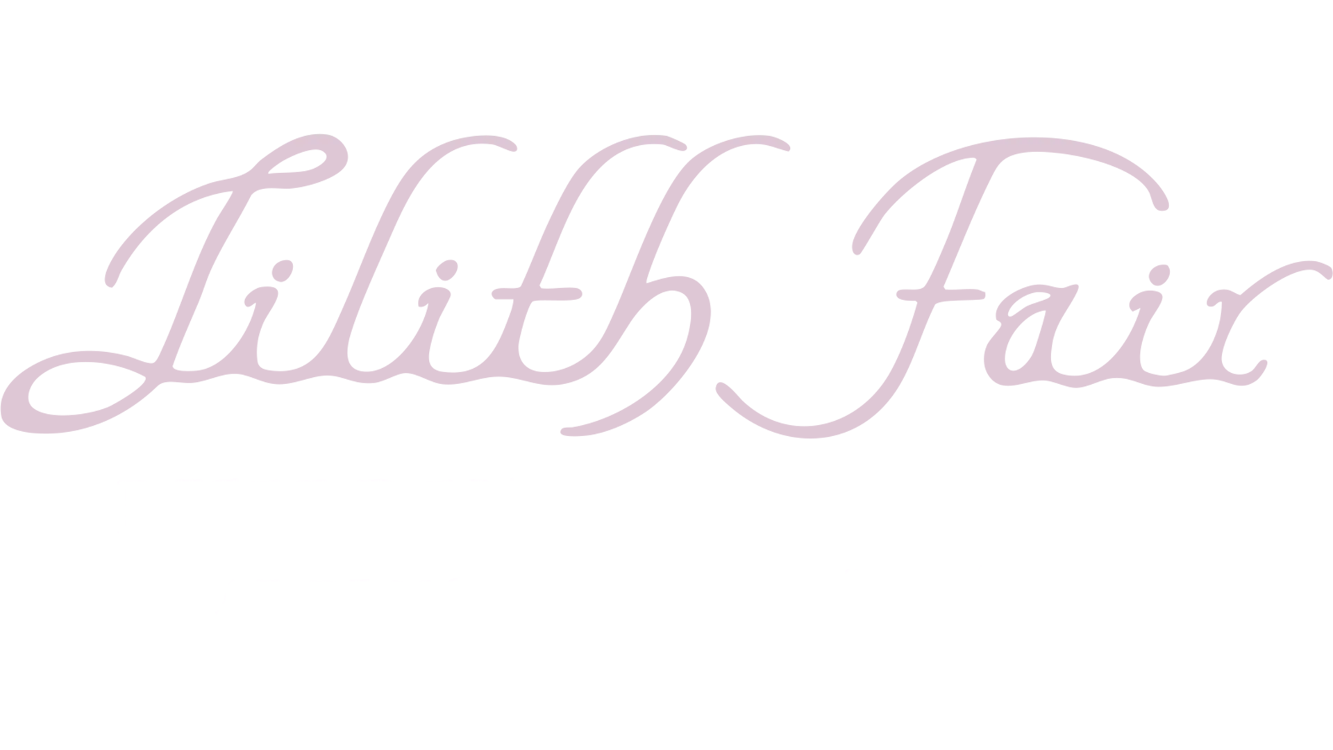 Lilith Fair: Building a Mystery – Az elmondatlan történet