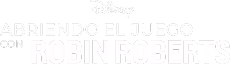 Abriendo el juego con Robin Roberts