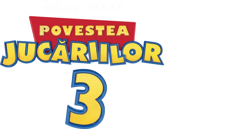 Povestea jucăriilor 3