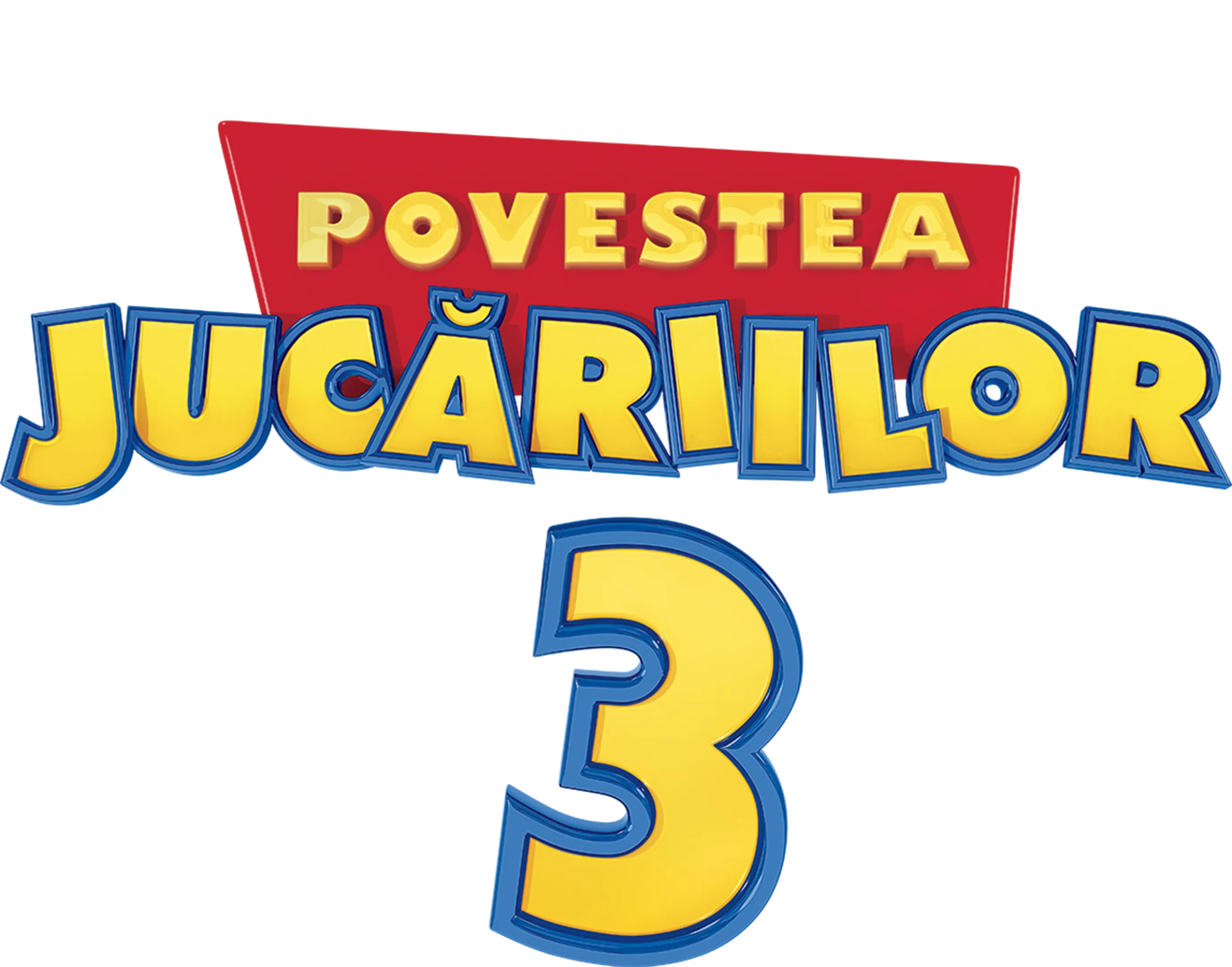 Povestea jucăriilor 3
