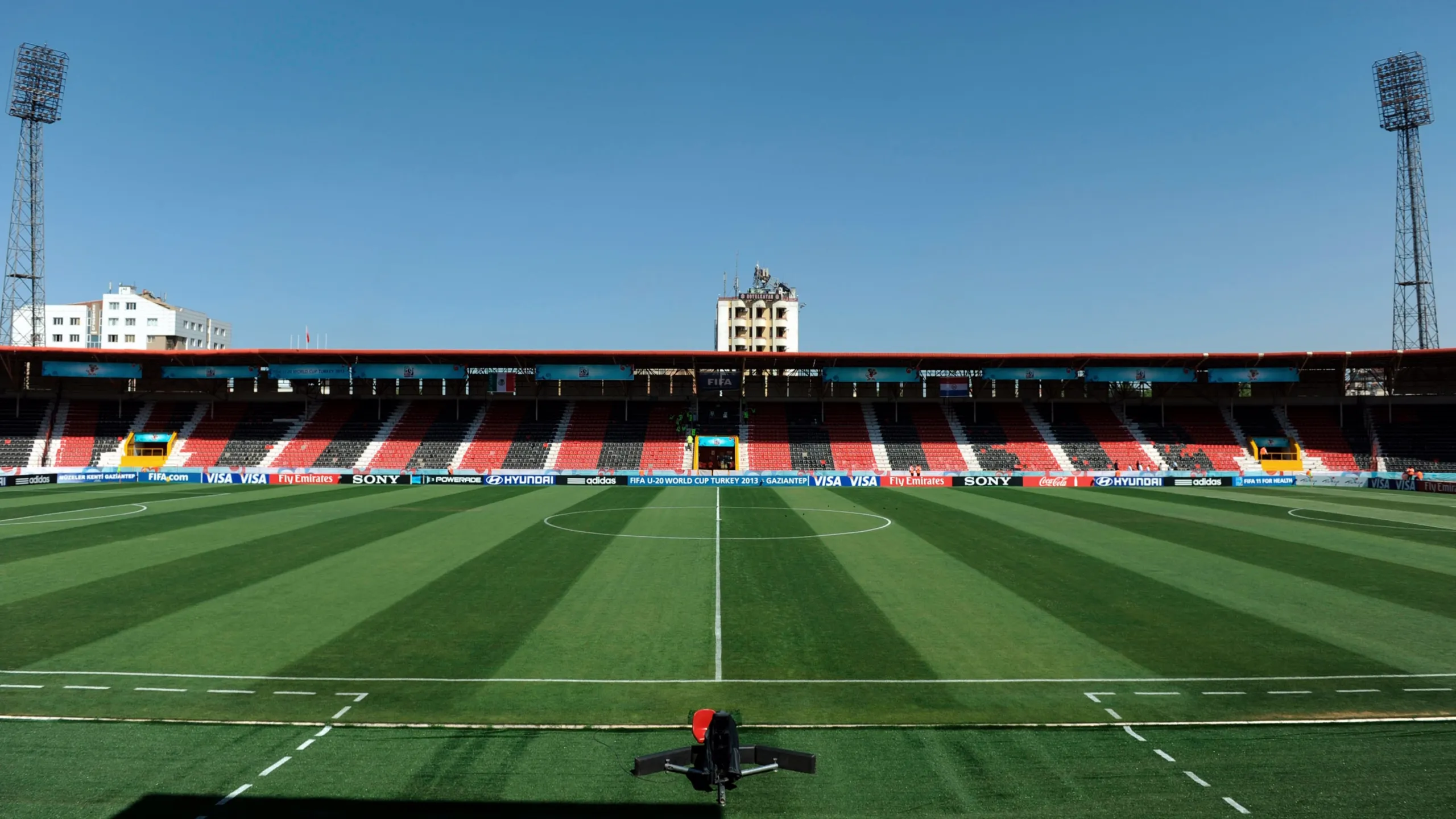 Gaziantep vs. Fenerbahce