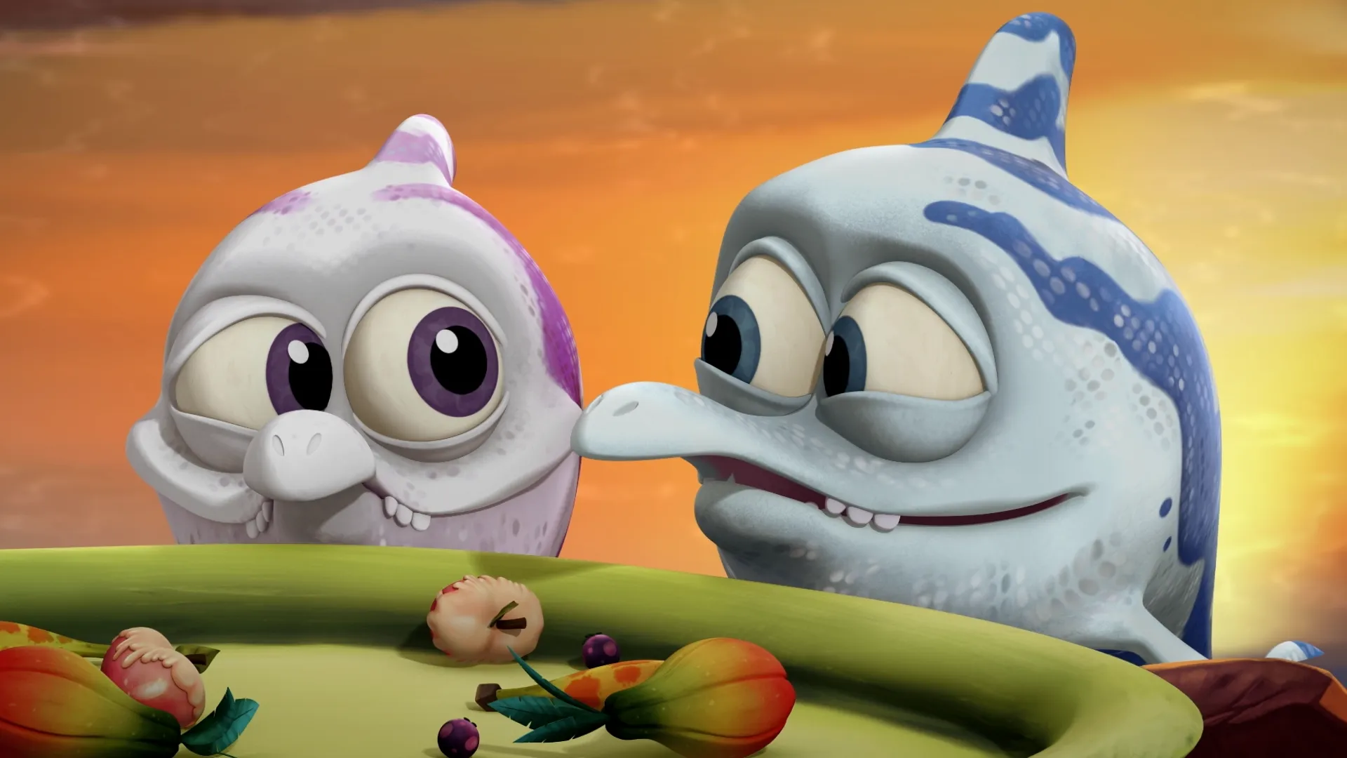 thumbnail - S2:E13 Plink, Plonk, And Plunk/ Caterpillar Contest, The