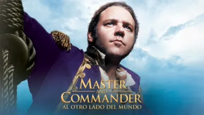 Master and Commander: Al otro lado del mundo