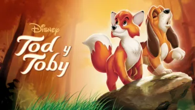 Tod y Toby