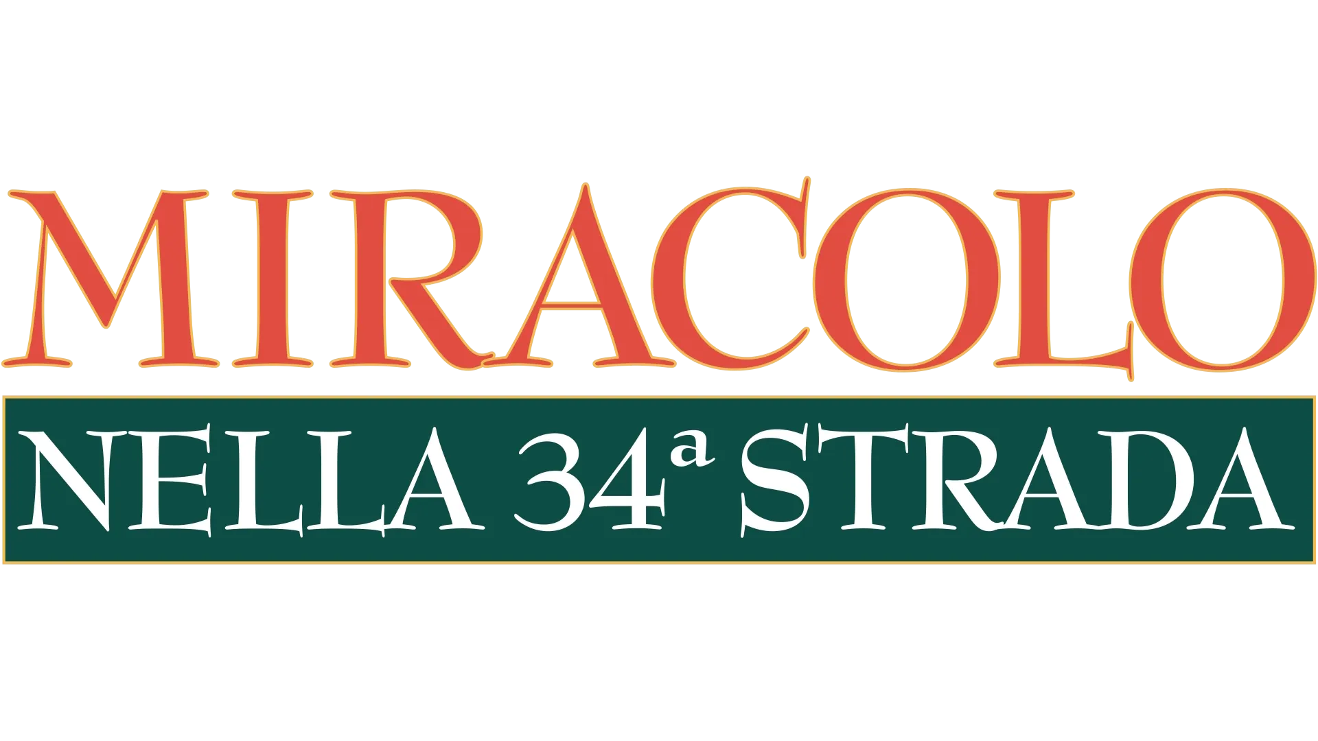 Miracolo nella 34a strada