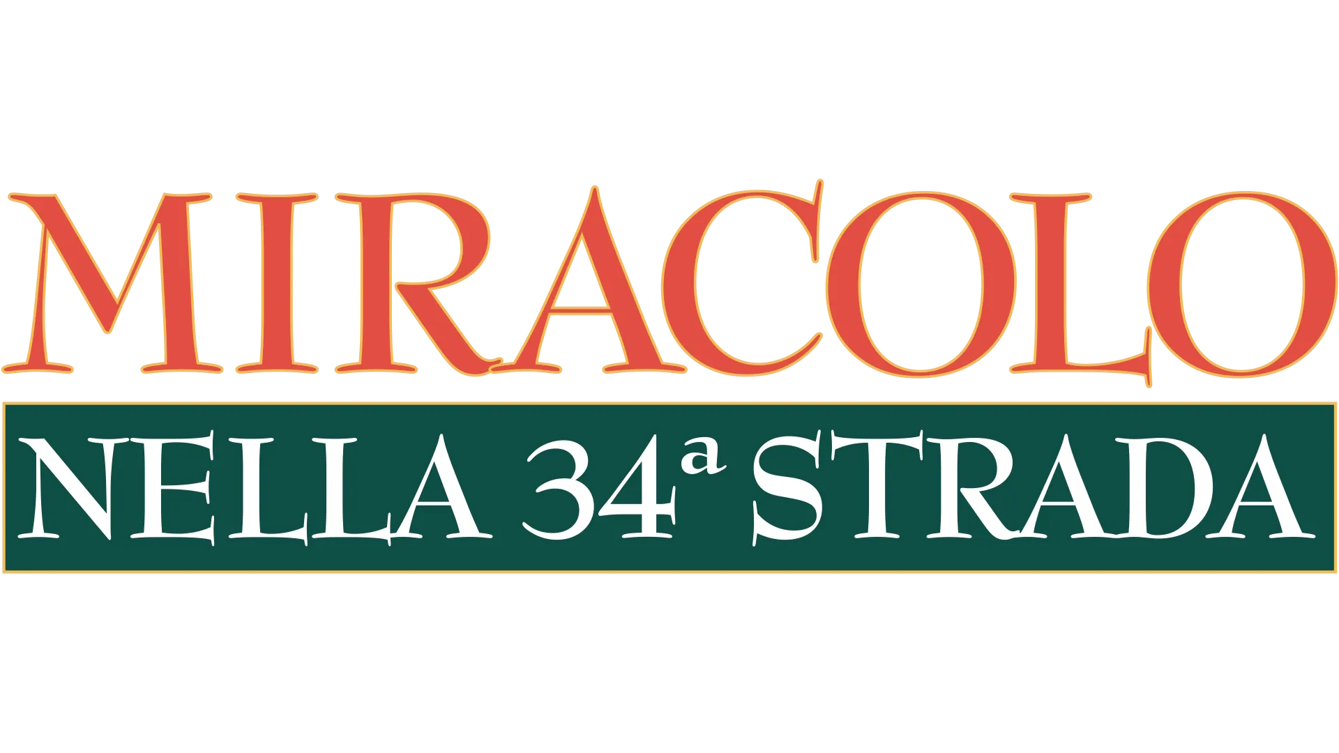 Miracolo nella 34a strada