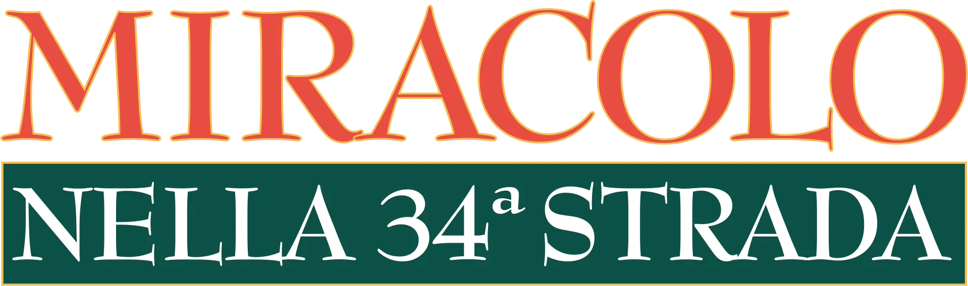 Miracolo nella 34a strada