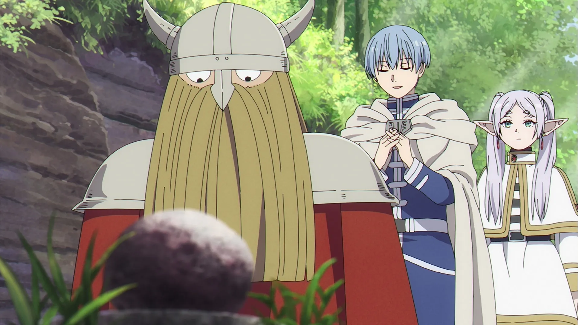 thumbnail - S1:E4 (Sub) The Land Where Souls Rest