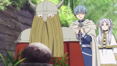 thumbnail - S1:E4 (Sub) The Land Where Souls Rest