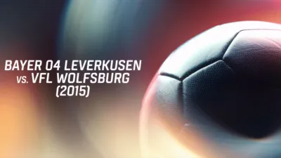 thumbnail - Bayer 04 Leverkusen vs. Vfl Wolfsburg