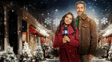 Reporting for Christmas