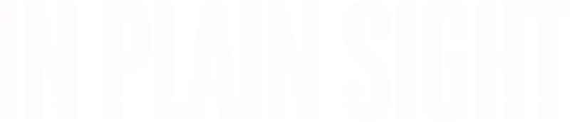 Killer in Plain Sight