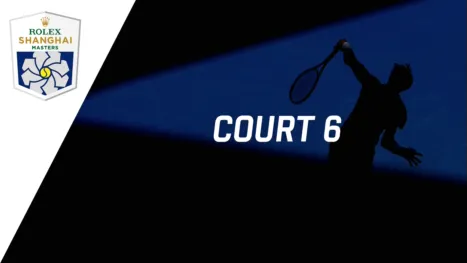 thumbnail - Rolex Shanghai Masters	 / Court 6 (Doubles)