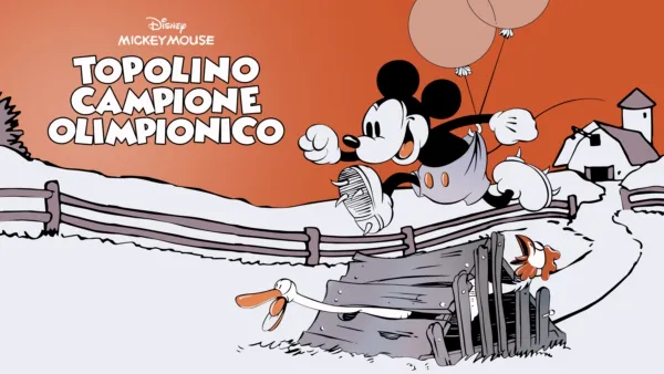 thumbnail - Topolino campione olimpionico