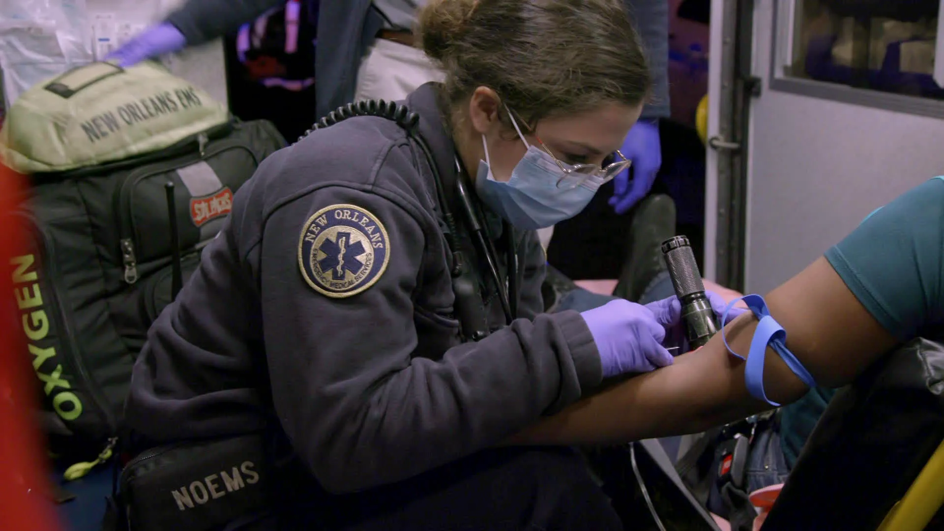 thumbnail - S5:E5 Heartbeat of the City