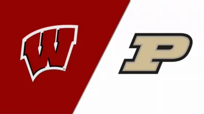 thumbnail - Wisconsin vs. Purdue (2010)