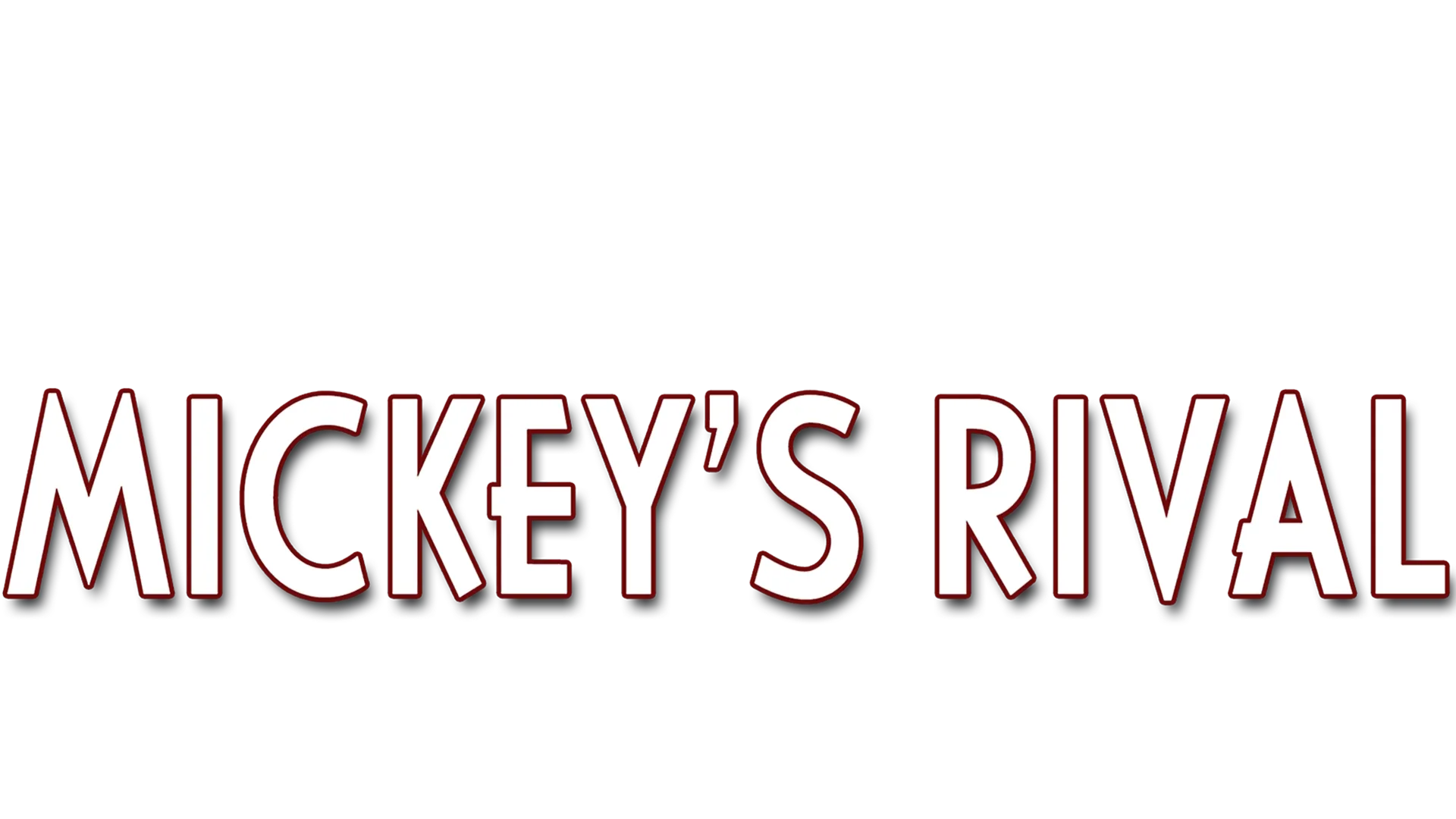 Mickey's Rival