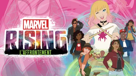 thumbnail - Marvel Rising : L’affrontement