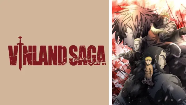 thumbnail - Vinland Saga