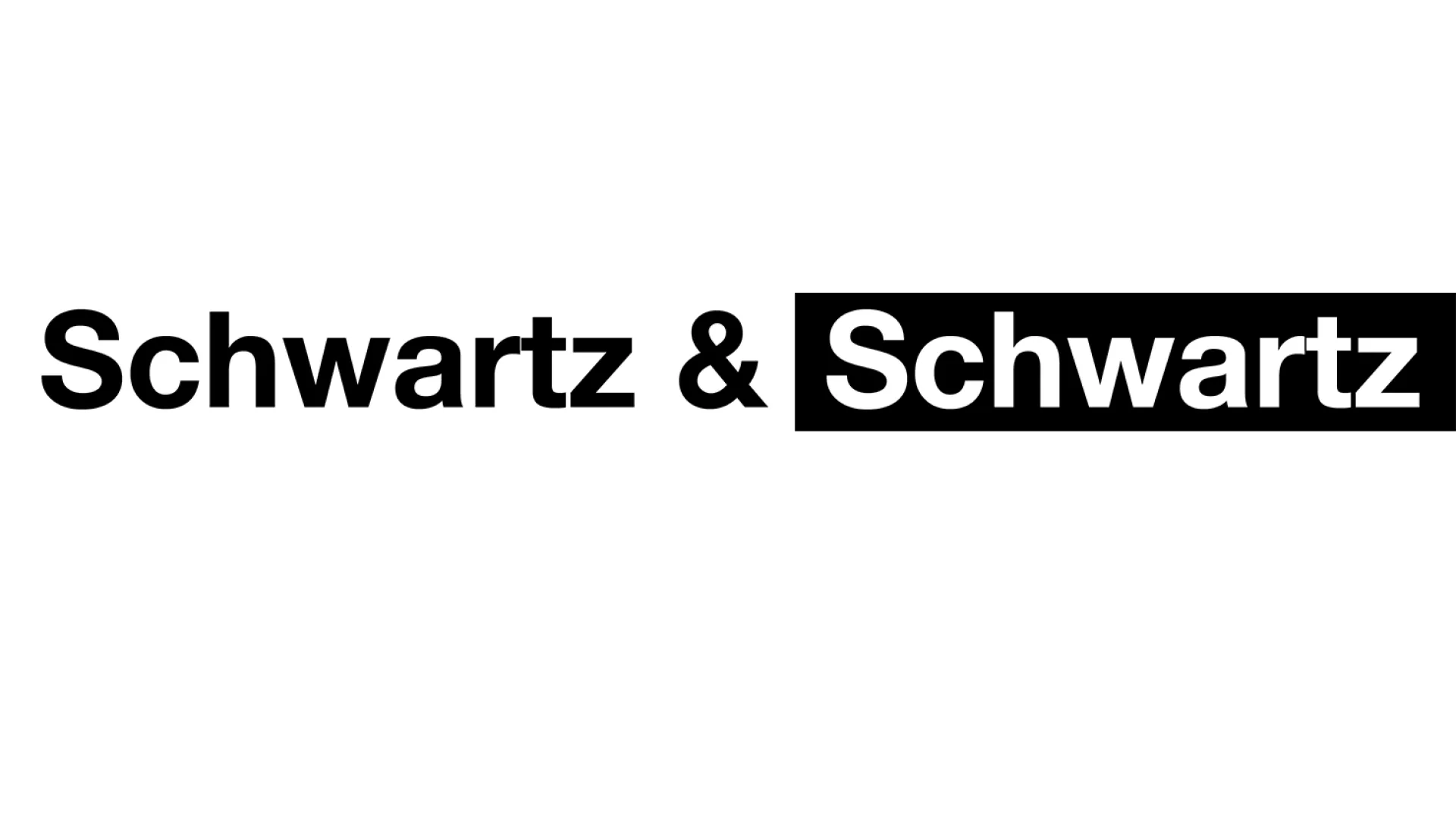 Schwartz & Schwartz - Wo der Tod wohnt