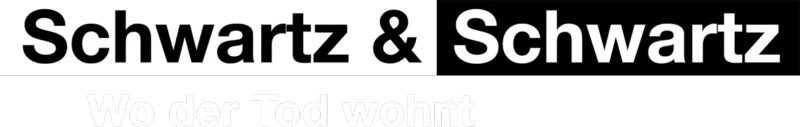 Schwartz & Schwartz - Wo der Tod wohnt