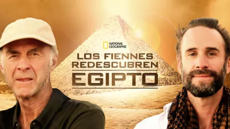 thumbnail - Egypt With The World's Greatest Explorer