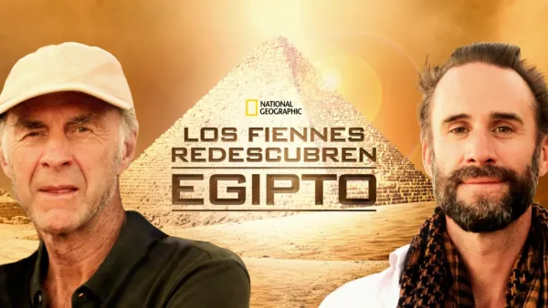 thumbnail - Los Fiennes redescubren Egipto