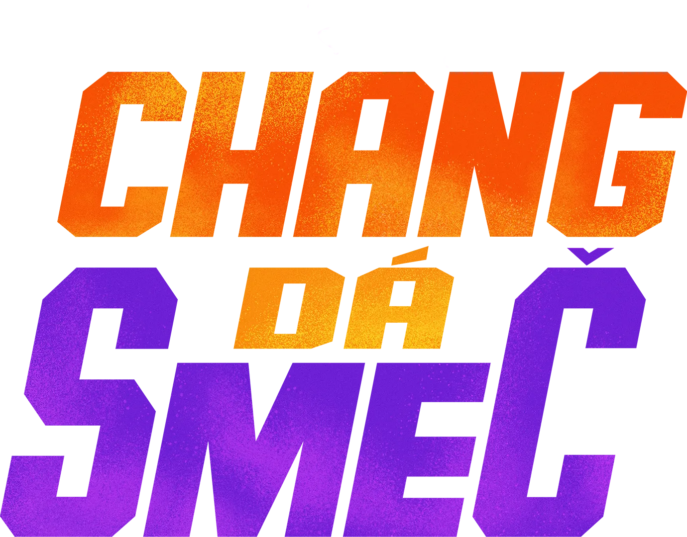 Chang dá smeč