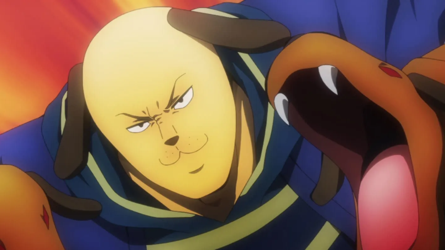 thumbnail - S1:E12 (Sub) The Spirit of Faith