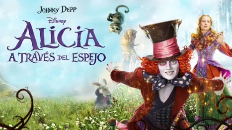 thumbnail - Alicia a través del espejo