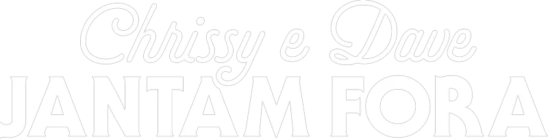 Chrissy e Dave Jantam Fora