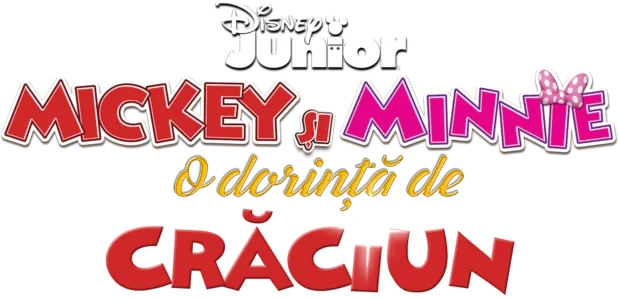Mickey și Minnie: O Dorință de Crăciun