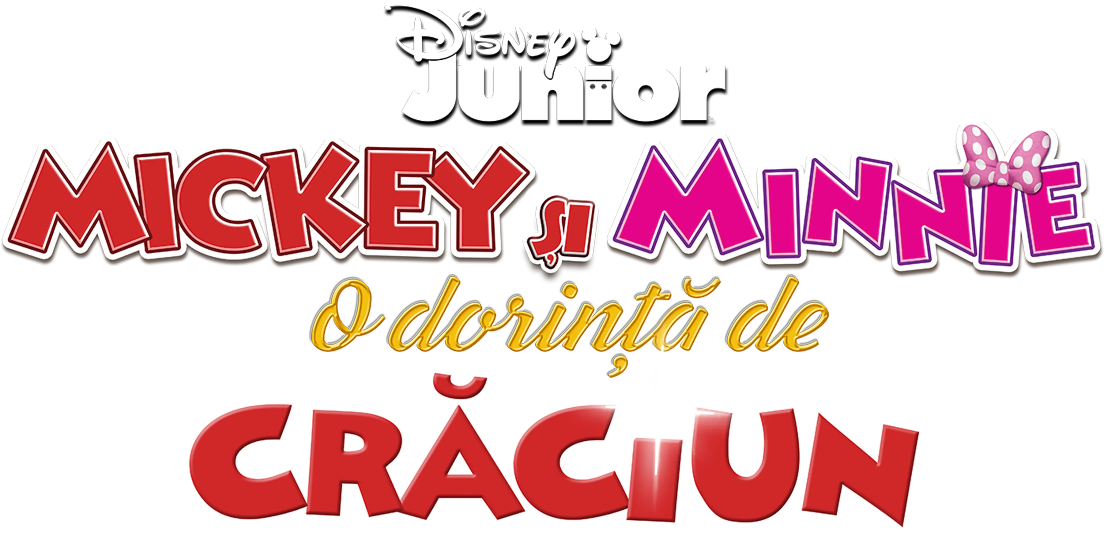 Mickey și Minnie: O Dorință de Crăciun