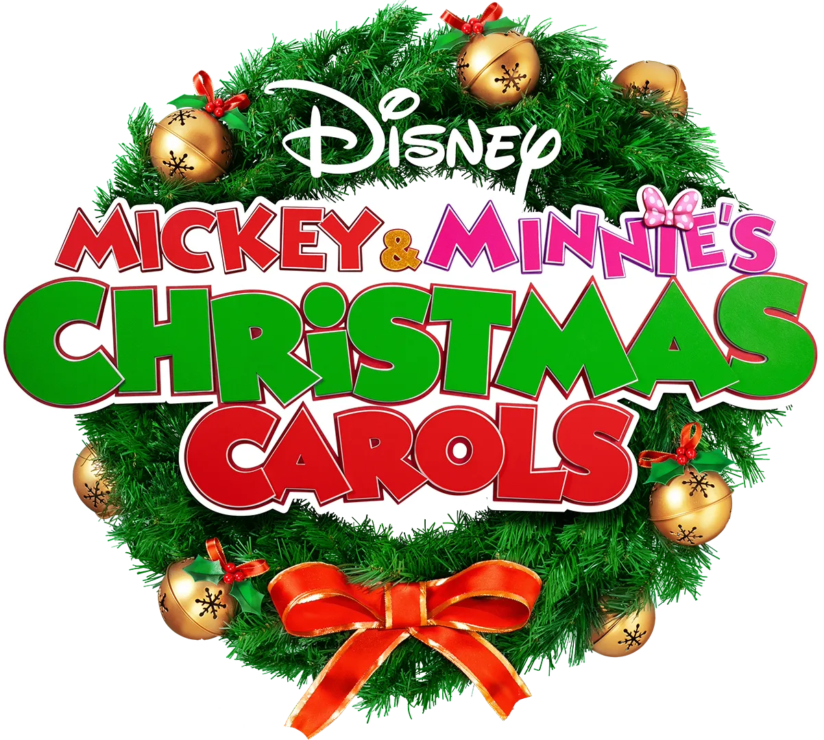 Mickey and Minnie's Christmas Carols