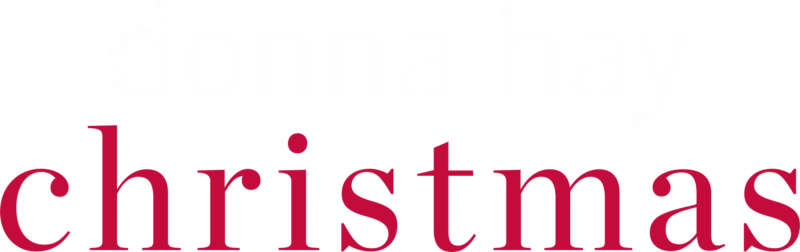 Donna Hay Christmas