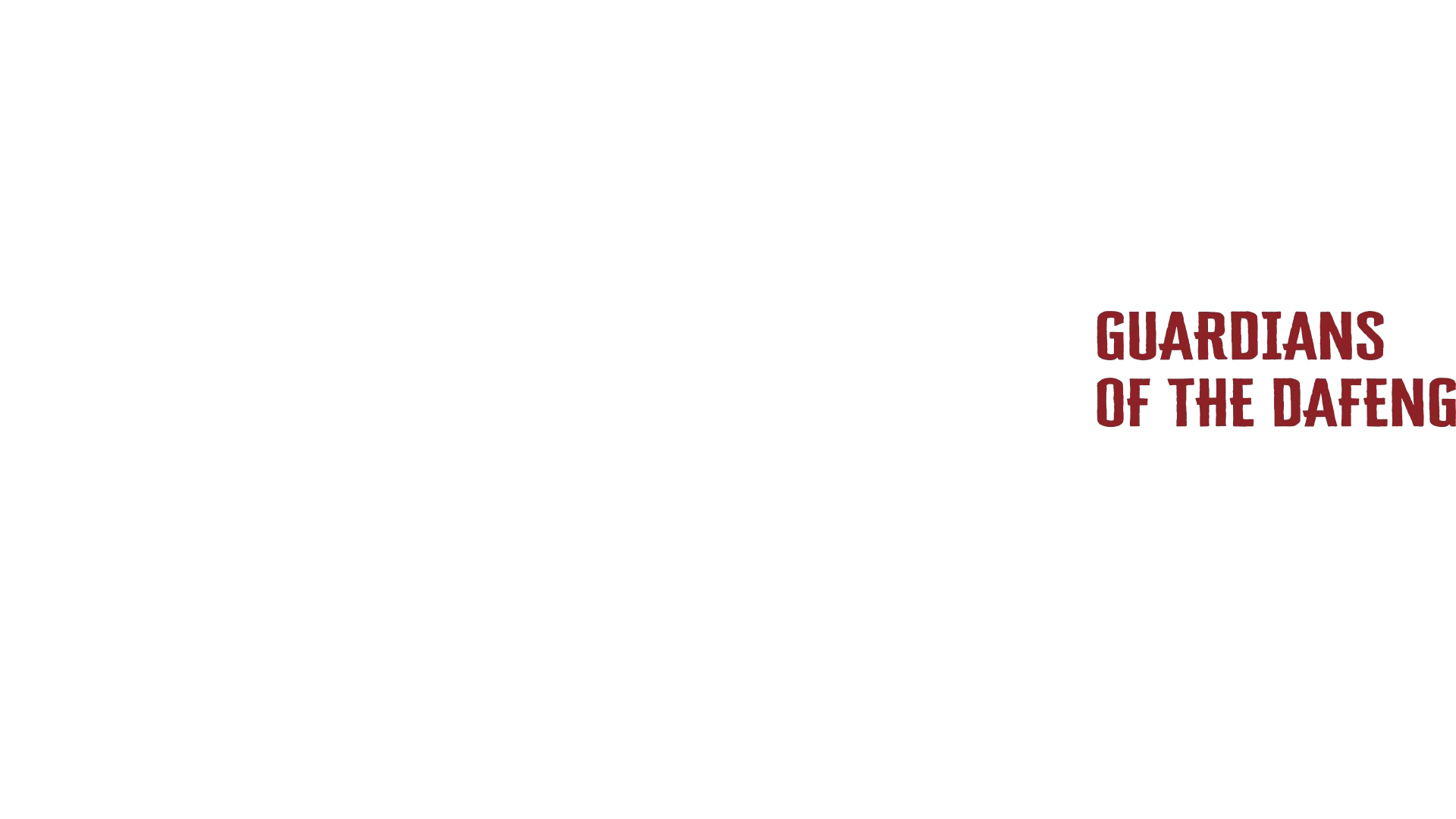 Guardians of the Dafeng